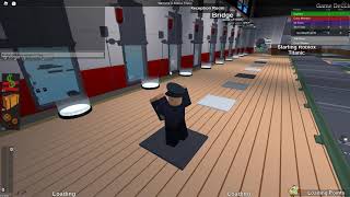 ROBLOX: How to save ROBLOX Titanic procedures and dumb fails ( READ DESC )