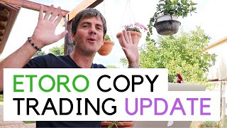 Copy Trading Update - eToro - 24 Sept 2020