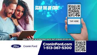 Easy Car Value - Cronin Cares - Cronin Ford   Harrison, Ohio