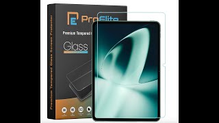 ProElite Screen Protector for OnePlus Pad (1+ PAD Tamper glass)