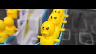 Little Ducks, Big Moves! Musical Toy Climbing Live 🦆🎶 Day 3