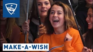 Make-A-Wish: Granting Sarah’s Wish | Topgolf