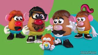 WHAT HAVE THEY DONE TO YOU MR POTATO HEAD