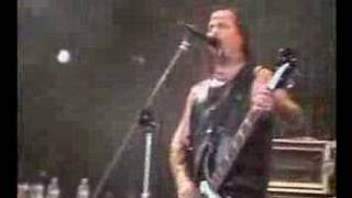 DEICIDE: Once Upon The Cross - Busan, Korea 06.08.2005