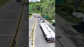 ETS 2 | Xe Bồn #shorts