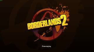 Borderlands 2 gameplay on Linux with Intel i3-4130 and GTX 750 1GB