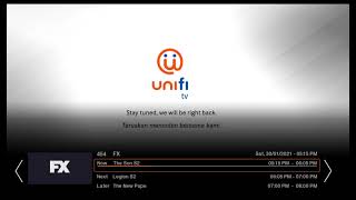 Unifi TV Full Channel Surfing via Channel Bar 2021 IPTV HD