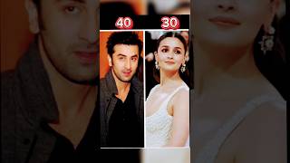 Bollywood actors age and wife age#age #wife #bollywood #trending #viral #shorts