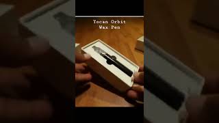 Yocan Orbit Wax Pen (product link on the description box) #youtubeshorts #vapelife #vape #waxpen