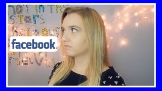 I AM FACEBOOK? | Cassidy Richardson