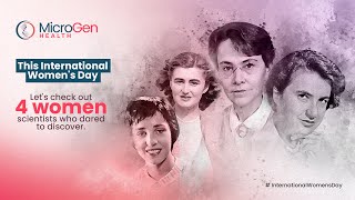 International Women's Day | Happy Women's Day | Microgen Health