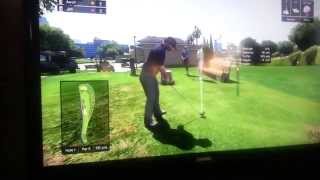 Gta 5 golf glitches (It's A Random Life)