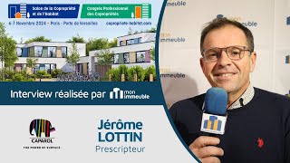 CAPAROL – La référence en peintures et isolation pour des façades durables et esthétiques !