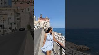 Amalfi Coast Italy | Amalfi coast Drive