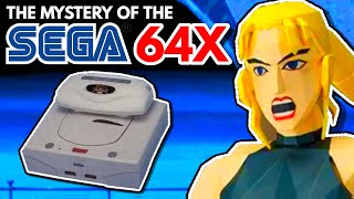 Mystery of the Lost Sega Saturn 64X  - Console Gaming History