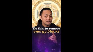 DO THIS to remove energy blocks #healingjourney #energy #spirituality