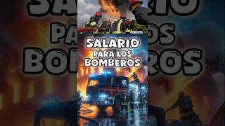 Por qué los Bomberos no pueden cobrar SALARIO 🚒🇦🇷