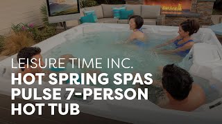 Hot Spring Spas Pulse 7-Person Hot Tub