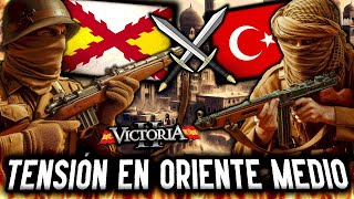 VICTORIA 2 | FEDERACIÓN HISPÁNICA | ¡LA SANGRE DE LOS IMPERIOS! 🛢️📉🔥