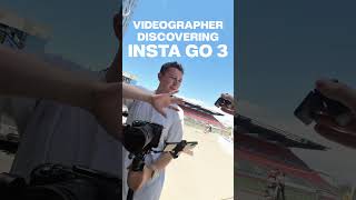 POV: When a videographer discovers an Insta GO 3