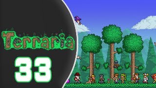 Terraria 1.2 w/ Undeadflayme [33]: Need Health? Fight the Eye!