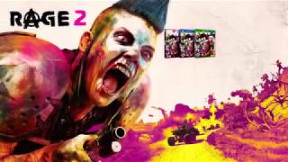 Rage 2 - Official Gameplay Trailer