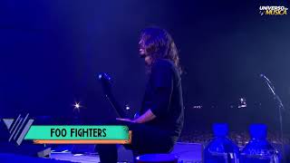 Foo Fighters - Best of You (Voodoo Music+Arts Experience 2017) Legendado em (Português BR e Inglês)