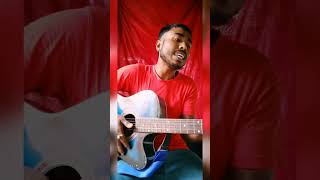 Mann Mera | Gajendra Verma | Guitar Cover|  #mannmera #gajendraverma #cover #shorts #guitarcover