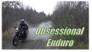 Adventure Motorcycling - Obsessional Enduro