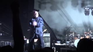 Peter Gabriel - Digging in the dirt - Live 2014 au Zénith de Toulouse