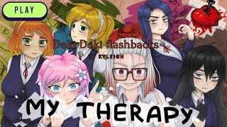 My Therapy Dating Simulator. [ VOD's W/ Kyleigh! ]