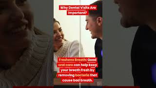 Why Dental Visits are Important #motivationlab #shorts #youtubeshorts #dentalhygeine