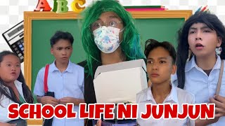 PART 195| SCHOOL LIFE NI JUNJUN| TRENDING VIDEOS| TIKTOK COMPILATION