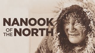 Nanook of the North (1922) Nanook el Esquimal.  Documental. FULL HD 1080p