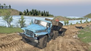 SpinTires Ural 380c