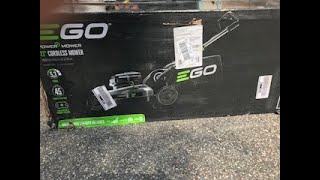 How Long Will the EGO 56 Volt Electric Mower Last?