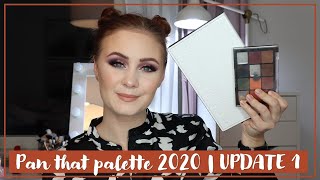 Pan That Palette 2020 UPDATE 1