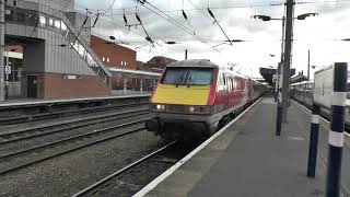 91104 At Doncaster 4 2 20