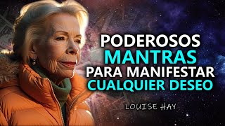 Poderosos Mantras (Yo Soy) para Reprogramar Tu Subconsciente | Louise Hay