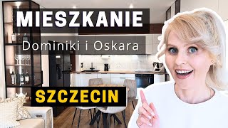 Realizacja projektu mieszkania Dominiki i Oskara