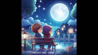 Chandni raat mein lofi song @EntertainmentChannel-ss2sdbest trending lofi song / lofi love song