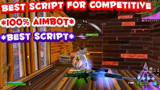 The STRONGEST Fortnite Cronus Zen Script *AIMBOT* | CHAPTER 5