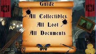 Thief: Lockdown / Chapter 1 - All Collectibles - Guide -Secrets