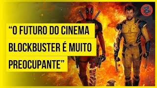 DEADPOOL E WOLVERINE: Como Debater Filmes da Marvel/de Heróis? | Discutindo Cinema #14