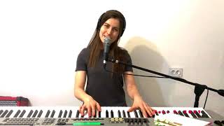 Mariah Carey - " Without you" home cover by Tatiana (AlterEgo-T)