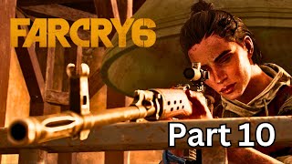 Far Cry 6 - Complete Game play and Walk Through (Part10) No Commentary