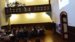 Proiect Erasmus, Colegiul „Brukenthal”