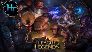 🏹⚔️Лига Легенд 🌲🔮😇 Сезон 13 - Стрим №23 (League of legends stream)