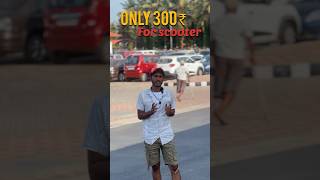 Contact number for goa scooter #goa #shots #trip #scooter