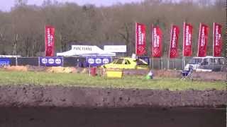 NK Autocross Haarle Manche 3 Toerwagens